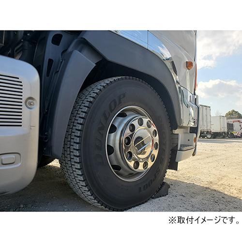 PA-MAN(パーマン) ハブ カバー 22.5インチ 大型 10穴 新ISO規格