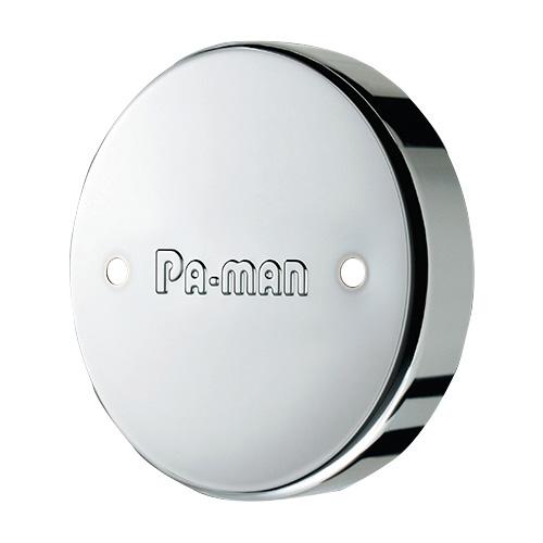 Pa-man トラック用 ホイールセンターキャップ 高床1台分セット PA-MAN(パーマン) ホイール センター キャップ 日野 大型車 フロント