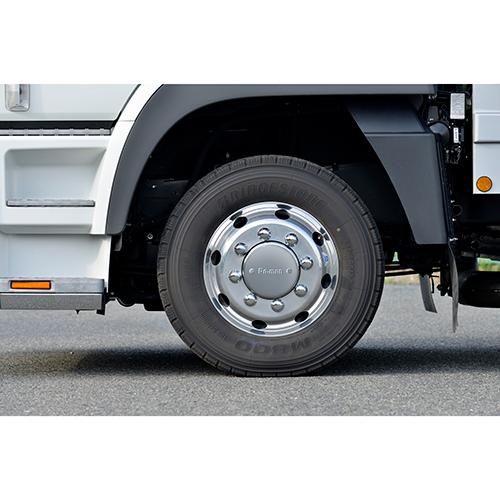 PA-MAN(パーマン) ホイール センター キャップ 日野 大型車 フロント