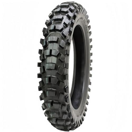 SHINKO(シンコー) 520DC 120/100-18 68M TT リア バイク タイヤ オフ