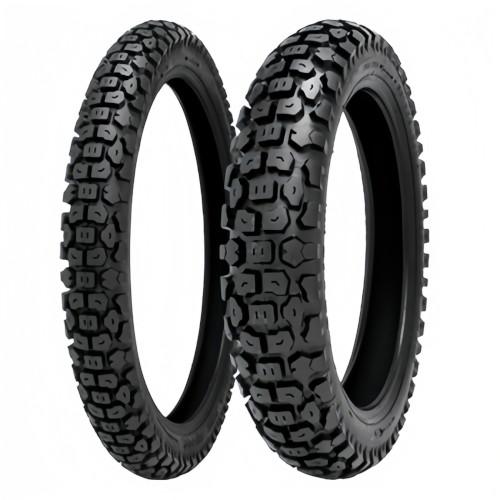 参考画像 SHINKO(シンコー) SR244 5.10-18 69P TT リア バイク タイヤ オフ