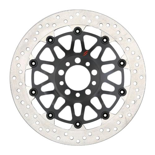 SUNSTAR プレミアムレーシング フロントディスクローター LM233F-OR