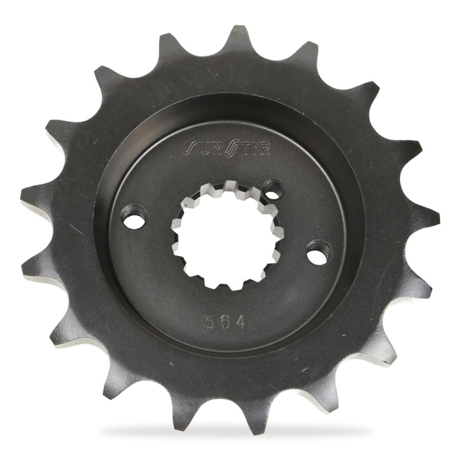 SUNSTAR サンスター フロント スプロケット 17T 564-17 : パーツ