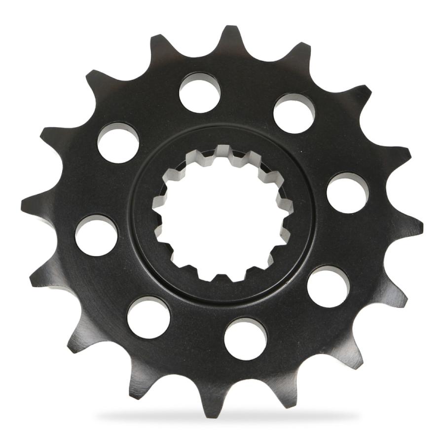 SUNSTAR 520コンバート Fスプロケット 3D7-16 SUNSTAR サンスター フロント スプロケット 16T 3D7-16 : パーツ