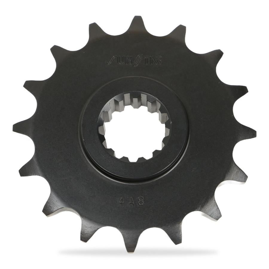 SUNSTAR サンスター フロント スプロケット 16T 4A8-16 : パーツ