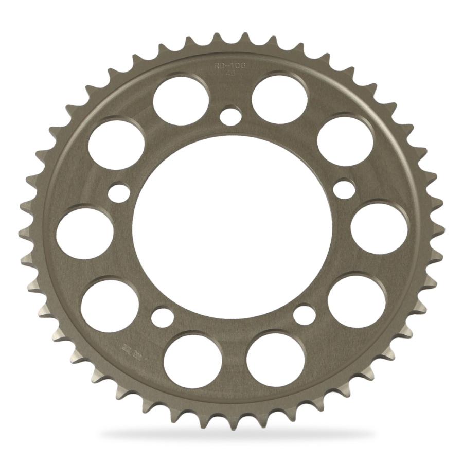 SUNSTAR サンスター リア スプロケット 45T RD-106-45 : パーツ