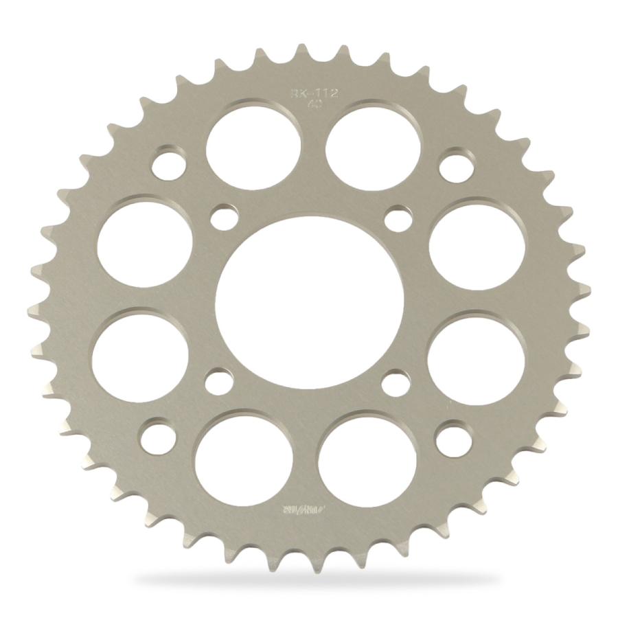 SUNSTAR サンスター リア スプロケット 40T RK-112-40 : パーツ