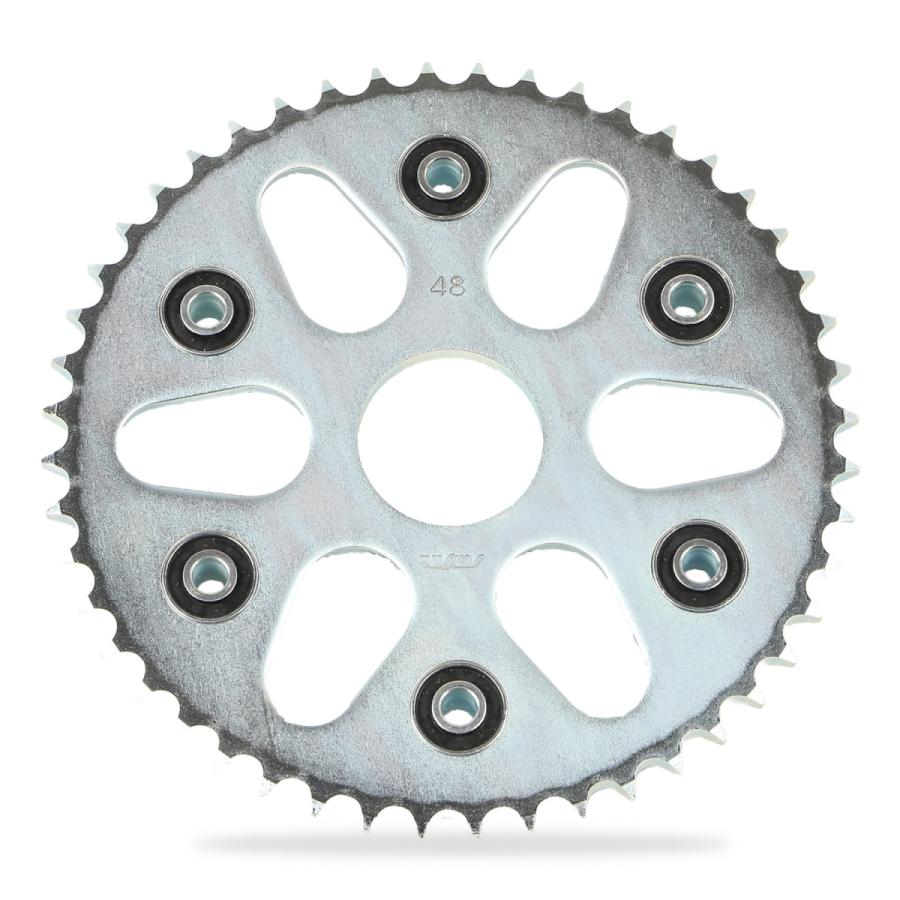 SUNSTAR サンスター リア スプロケット 48T JY-006-48 : パーツ