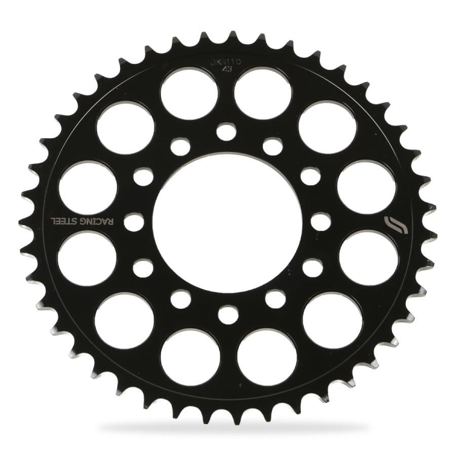 Y*5様 SUNSTAR スプロケット Z系520 -18オフセット6mm新品 SUNSTAR サンスター リア スプロケット 43T JKR-110-43 : パーツ