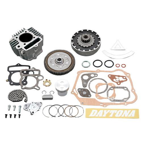 DAYTONA　ビッグボアキット　HONDA　Dio 　セット DAYTONA ビッグボアキット HONDA Dio セット Webike | DAYTONA