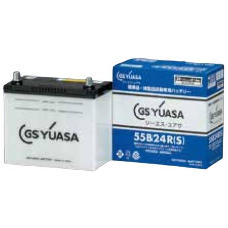 チョロＱ　GSユアサバッテリー　オリジナル GSユアサ 農業機械用バッテリー H-30H 農機具・船舶・スノー用