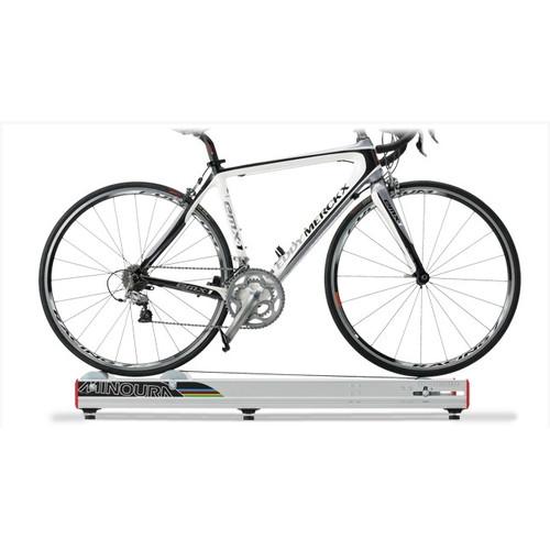 MINOURA R800 Live Roll シルバーアルマイト 自転車 ユーティリティ