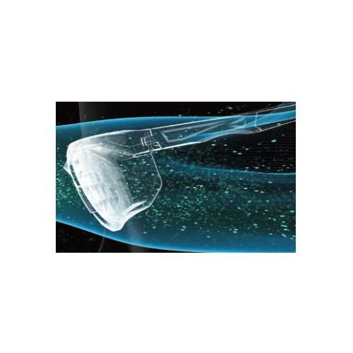 OGK KABUTO(オージーケーカブト) 301D ドック付き スモークレンズ