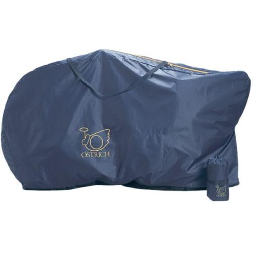 OSTRICH 超速 FIVE 輪行袋 ネイビーブルー 自転車 : パーツダイレクト
