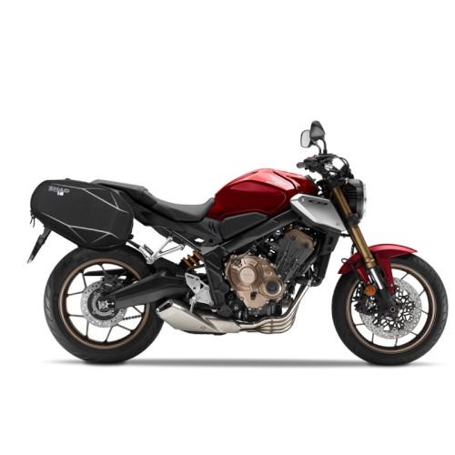 SHAD(シャッド) サイドバッグホルダーキット CB650R/CBR650R(21-23