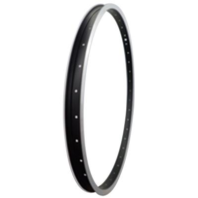 シキシマ アルミリム 26×1.75 36H ブラック P-7X 自転車 : パーツ