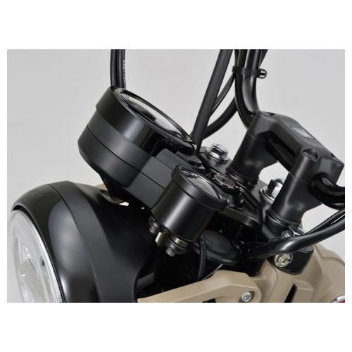 DAYTONA VELONA 電気式タコメーターキット φ48/9000rpm表示 18898