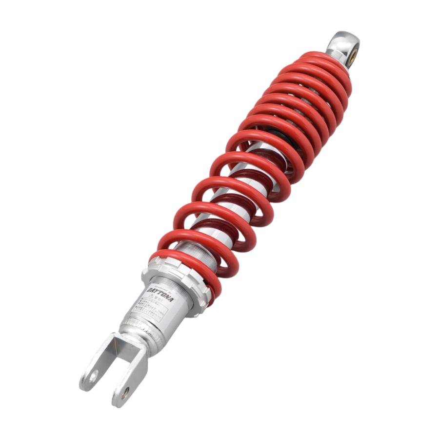 DAYTONA 強化リアショック レッド SPG アドレスV125 16990 バイク