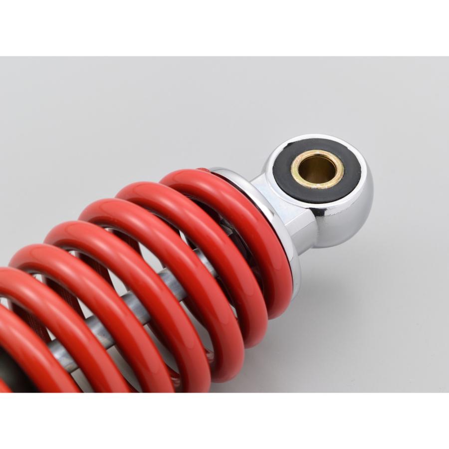 DAYTONA 強化リアショック レッド SPG アドレスV125 16990 バイク