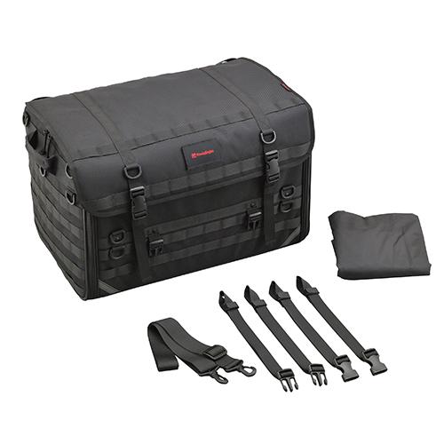 HenlyBegins ヘンリービギンズシステムバッグ バイク用 DH-750