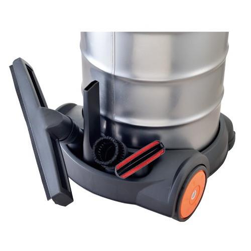 PA-MAN(パーマン) 乾湿両用掃除機 40L AC100V 業務用 家庭用 ブロワー機能 ノズル5種 フィルター丸洗い可 バキュームクリーナー 集塵機_3