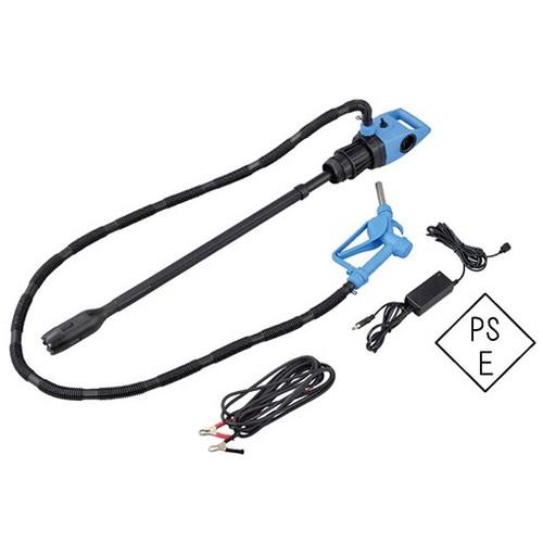 PA-MAN(パーマン) 電動式 アドブルー用 ドラムポンプ DC12V AC100V 