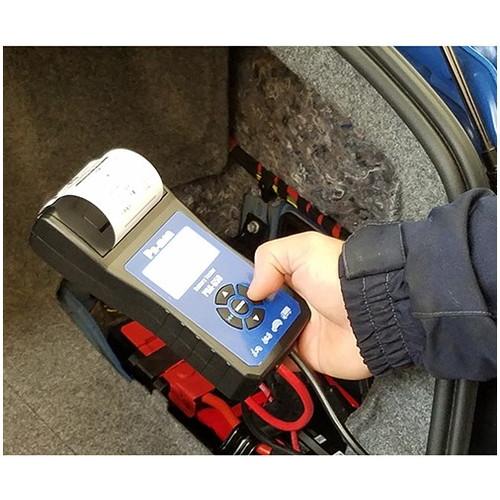 PA-MAN(パーマン) バッテリーアナライザー テスター DC12V プリンター