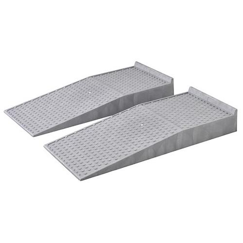 PA-MAN(パーマン) スロープ台 樹脂製 幅広タイプ 30トン 2個セット 高 
