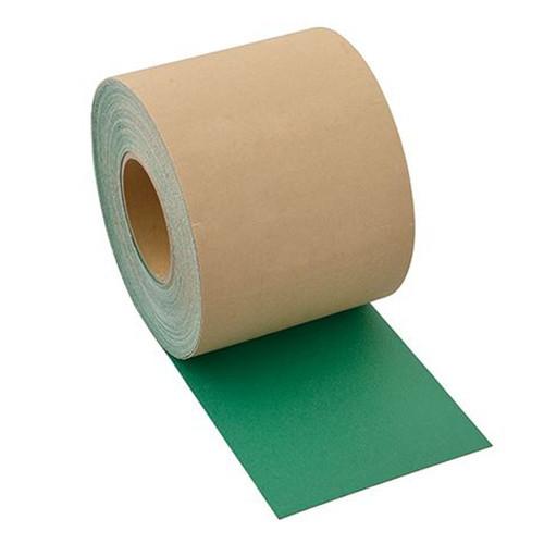 PA-MAN(パーマン)　物流用品　テープ・バンド・シール　グリーン　巾140mm×24m巻き　裏面のり付　ホロ用　修理テープ　KH14GR