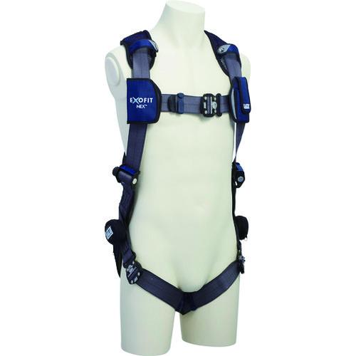 3M（スリーエム）】DBI-サラEZ-Stop伸縮式ランヤードツイン 3M 伸縮式