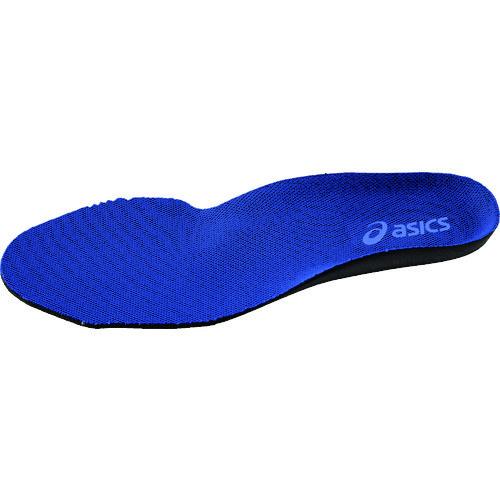 アシックスジャパン シューズ・安全靴・作業靴 ウィンジョブ3D SOCKLINER ブルー 4L｜partsdirect