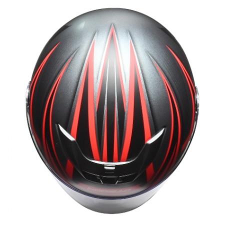 リード工業(LEAD) MODELLO(モデーロ) フルフェイスヘルメット マット