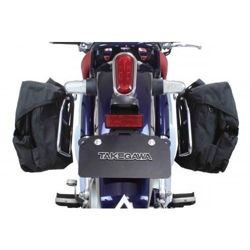 SP武川(スペシャルパーツ武川) サイドバッグサポート 左右セット