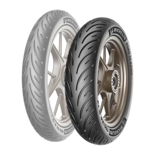 5点 MICHELIN(ミシュラン) ROAD CLASSIC 130/80B17 65H TL リア 638404