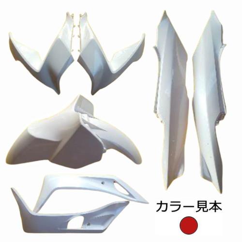 ホンダ PCX125/150 JF56/KF18 外装 7点 カウル セット キャンディー