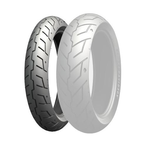 自転車97 MICHELIN(ミシュラン) SCORCHER 21 120/70R17 58V TL フロント 163575