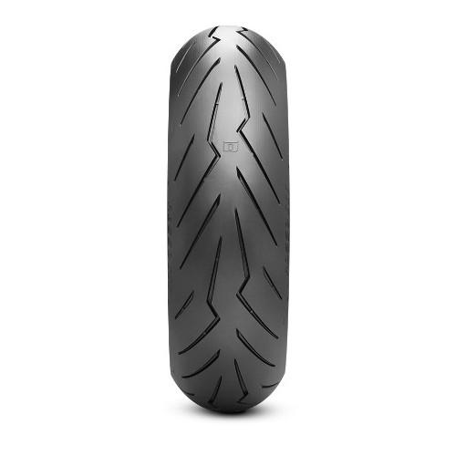PIRELLI(ピレリ) DIABLO ROSSO III 240/45ZR17 82W TL リア 2717800