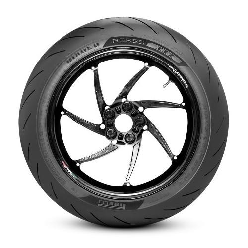 PIRELLI(ピレリ) DIABLO ROSSO III 240/45ZR17 82W TL リア 2717800