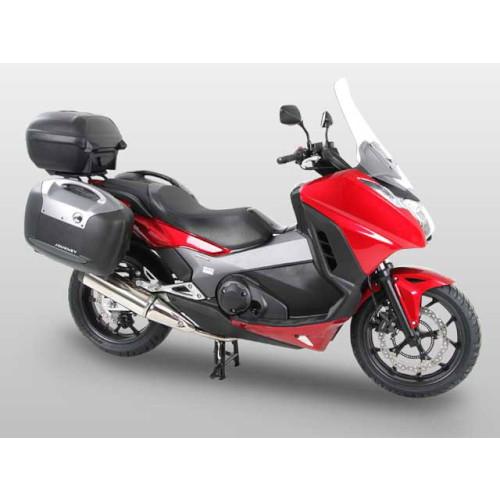 HEPCO&BECKER トップケースホルダー アルラック Integra 750/DCT(14-15