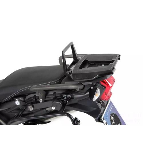 カゴバック HEPCO&BECKER トップケースホルダー アルラック 650-7536-0101 バイク