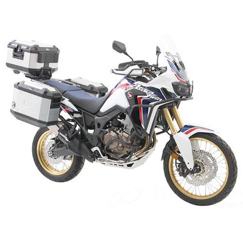 HEPCO&BECKER トップケースホルダー アルラック AfricaTwin Adventure Sports/DCT(18-19) 655-9510-0101 バイク フィッティングキット・ステー・ベー_2
