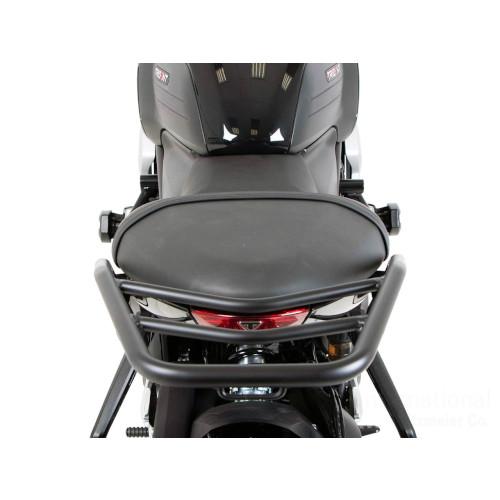 HEPCO&BECKER リアキャリア Trident660 ブラック 658-7612-0101 バイク