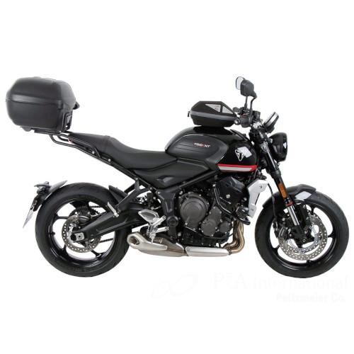 画像参考 HEPCO&BECKER トップケースホルダー イージーラック Trident 660(21