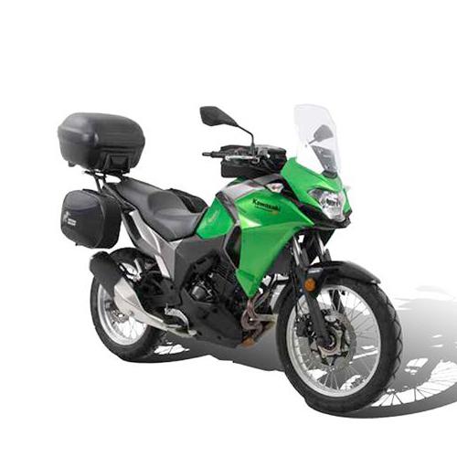 専用ページ(#662) HEPCO&BECKER トップケースホルダー イージーラック Versys-X 300