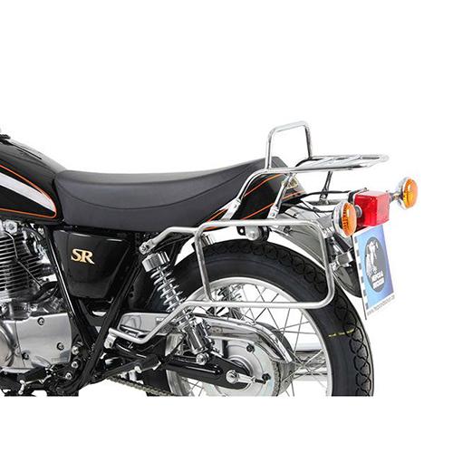 なみ HEPCO&BECKER トップ/サイドケース一体型ホルダー SR400(14-16) 650
