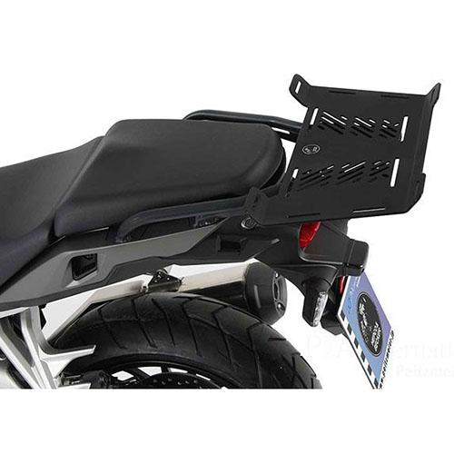 HEPCO&BECKER 純正リアキャリア拡張プレート VFR800X Crossrunner 800