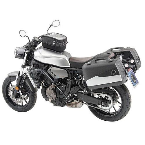 HEPCO&BECKER サイドケースホルダー Lock it system 650-4550-0005 バイク フィッティングキット・ステー・ベース