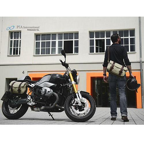 参考用 HEPCO&BECKER ソフトサイドバック LEGACY NEO/レガシー ネオ M/ML