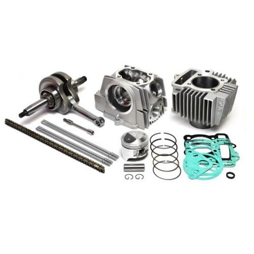 クリッピングポイント 御機嫌力強さ115竓一揃いの道具 Solo SHP115 自動二輪車 発動機本体・仕掛ける エンジン関連パーツ-エンジン本体