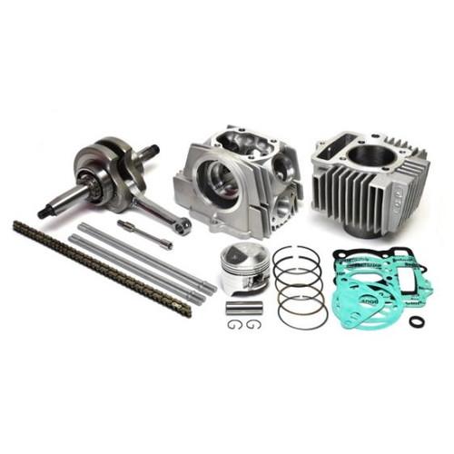 クリッピングポイント ハイパワー115ccキット 12Vダックス50(AB26